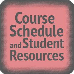 Scheduling resources for students